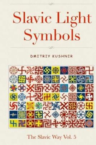 Cover of Slavic Light Symbols