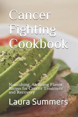 Book cover for Cancer Fighting Cookbook