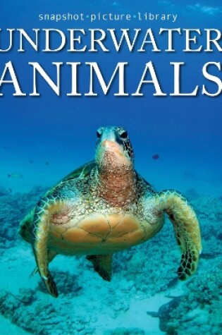 Cover of Underwater Animals