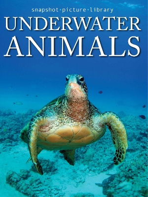 Cover of Underwater Animals