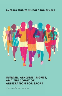 Book cover for Gender, Athletes' Rights, and the Court of Arbitration for Sport