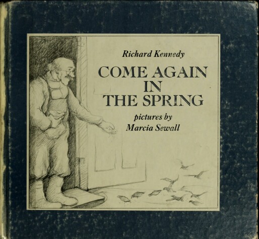 Book cover for Come Again in the Spring