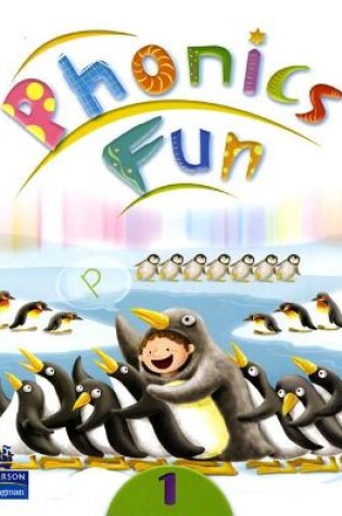 Cover of Phonics Fun Student Book 1