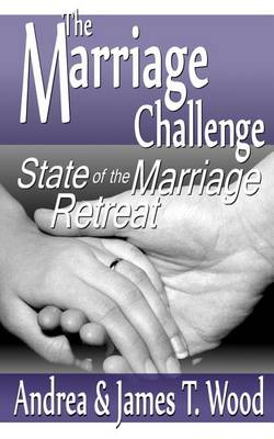 Book cover for The Marriage Challenge