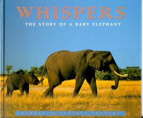 Book cover for Whispers: the Story of a Baby