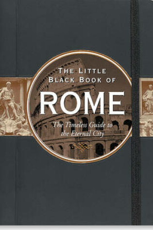 Cover of The Little Black Book of Rome, 2010 Edition