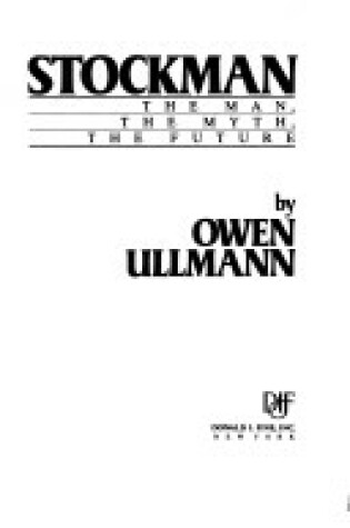 Cover of Stockman