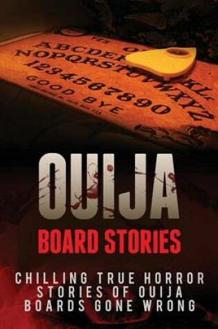 Cover of Ouija Board Stories