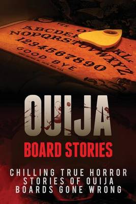 Book cover for Ouija Board Stories