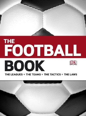 Book cover for The Football Book