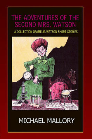 Cover of The Adventures of the Second Mrs. Watson