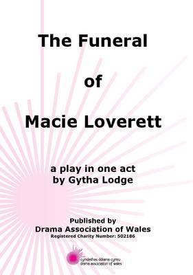 Book cover for Funeral of Macie Loverett, The!