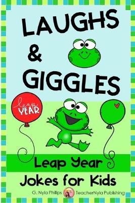 Cover of Leap Year Jokes for Kids