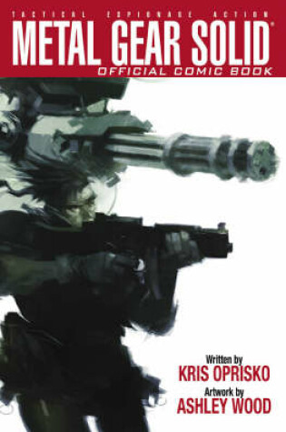 Cover of Metal Gear Solid Volume 2