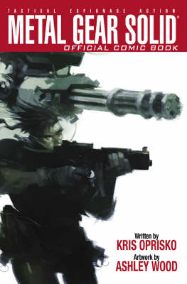 Book cover for Metal Gear Solid Volume 2
