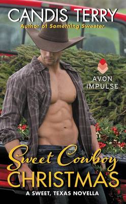 Book cover for Sweet Cowboy Christmas