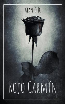 Book cover for Rojo Carmín