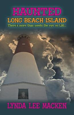 Book cover for Haunted Long Beach Island