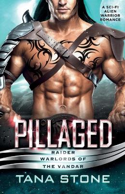Book cover for Pillaged