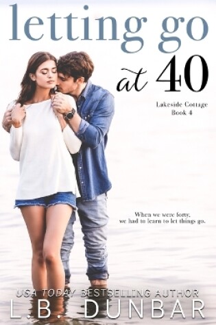 Cover of Letting Go at 40