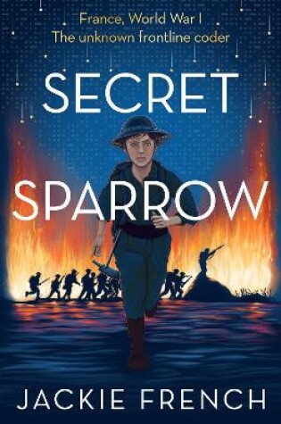 Cover of Secret Sparrow