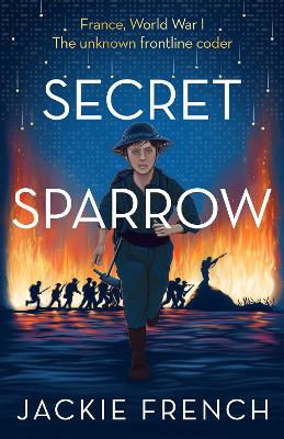 Book cover for Secret Sparrow
