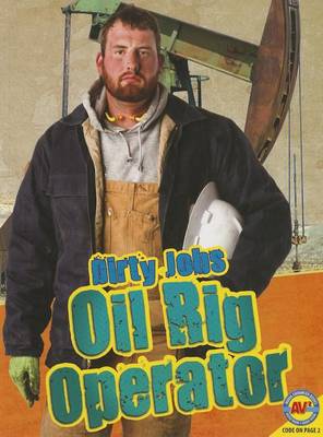 Book cover for Oil Rig Operator