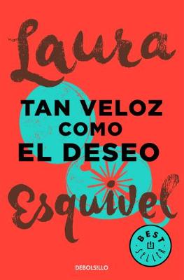 Book cover for Tan veloz como el deseo