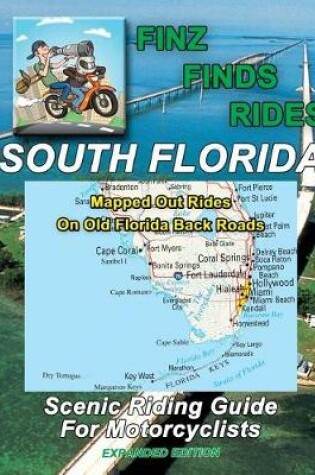 Cover of Scenic Rides In South Florida (Expanded Edition)