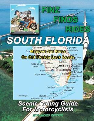 Book cover for Scenic Rides In South Florida (Expanded Edition)
