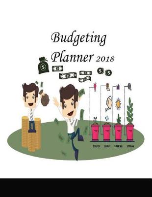 Book cover for Budgeting Planner 2018