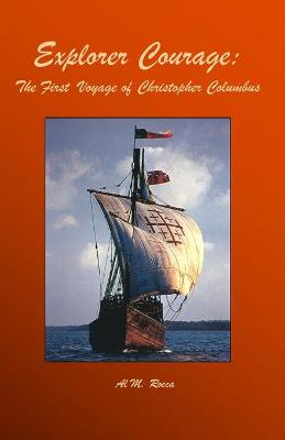 Book cover for Explorer Courage