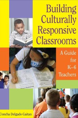 Cover of Building Culturally Responsive Classrooms