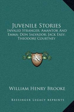 Cover of Juvenile Stories