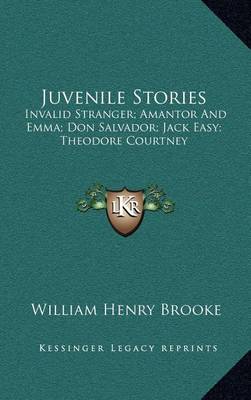 Book cover for Juvenile Stories