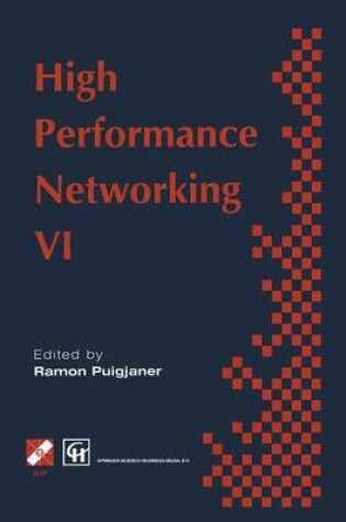 Cover of High Performance Networking