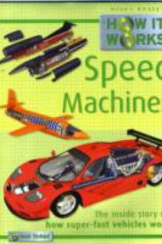 Cover of How it Works Speed Machines