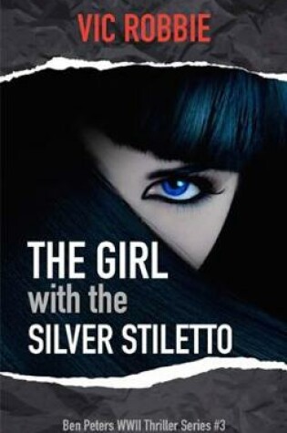 Cover of The Girl with the Silver Stiletto