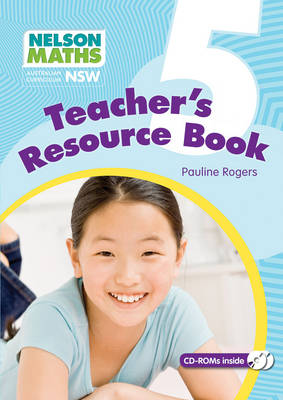 Book cover for Nelson Maths AC NSW Teacher Resource Book 5