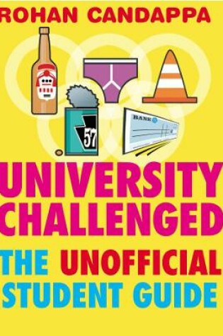 Cover of University Challenged