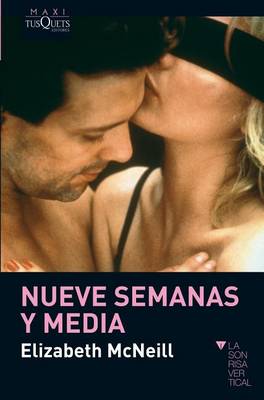Book cover for Nueve Semanas y Media