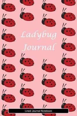 Book cover for Ladybug Journal