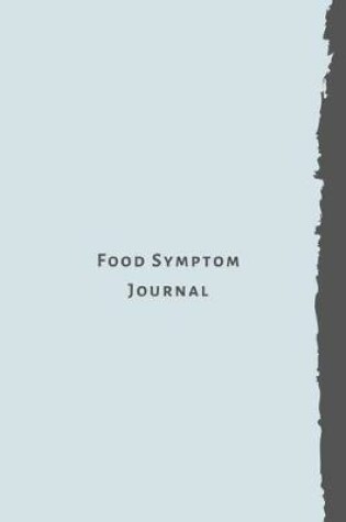 Cover of Food Symptom Journal