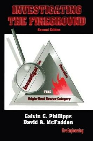 Cover of Investigating the Fireground