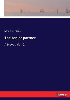 Book cover for The senior partner