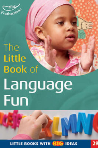 Cover of The Little Book of Language Fun