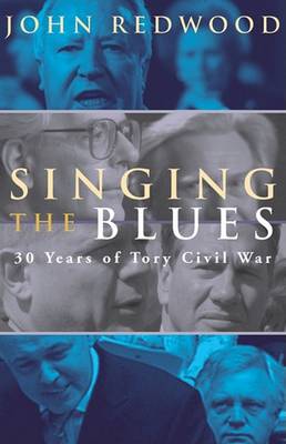 Book cover for Singing the Blues