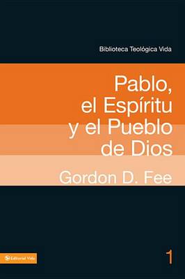 Book cover for Btv # 01: Pablo, El Espíritu Y El Pueblo de Dios