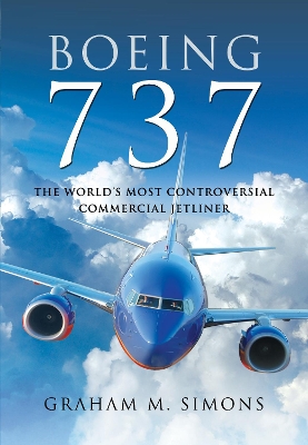 Book cover for Boeing 737