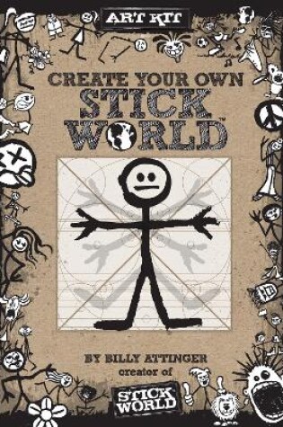 Cover of Create Your Own Stick World Kit